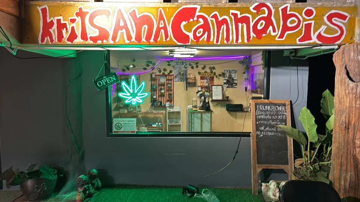Kritsana Cannabis