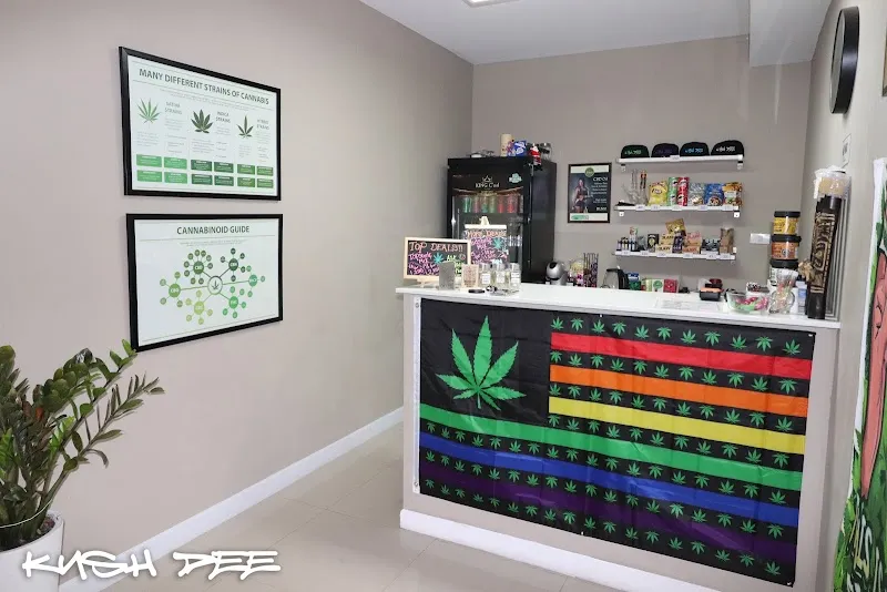 Kush Dee - Weed Shop Dispensary