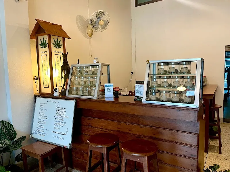 Lab House - Cannabis Shop