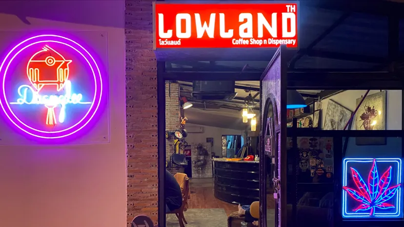 LowLand Dispensary