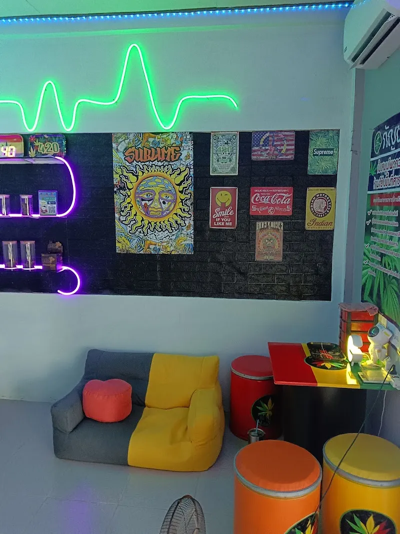 Lung Chan Cannabis Shop