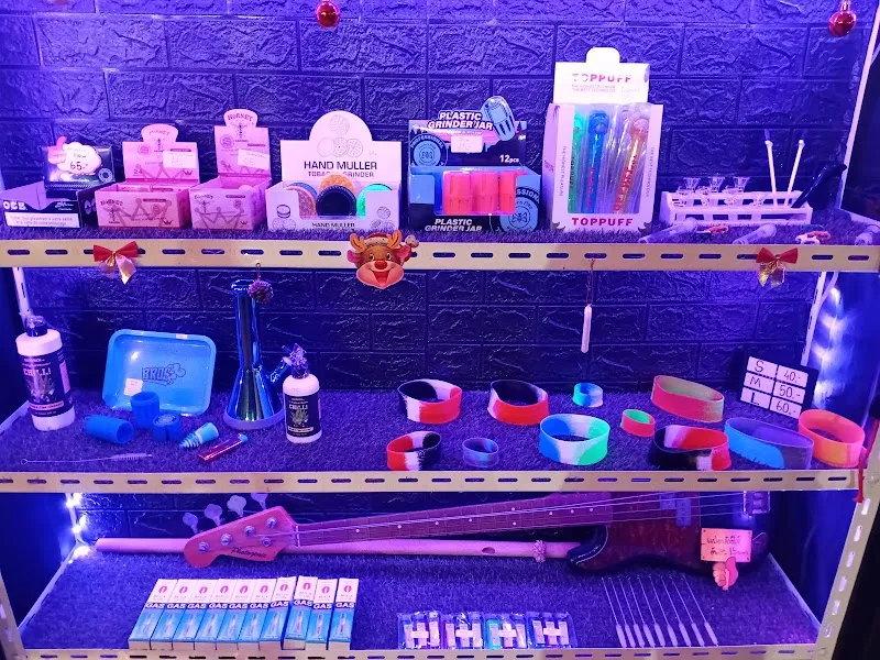 MAOSA Cannabis Shop