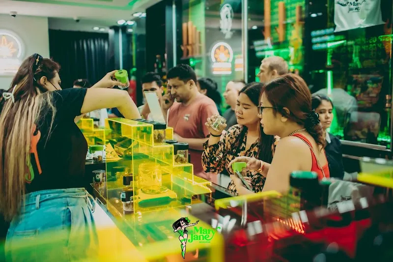 Mary Jane Bangkok