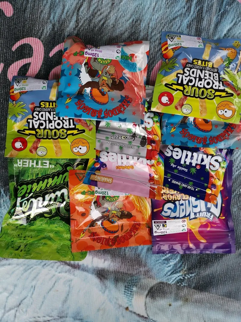 Monkey Cannabis shop