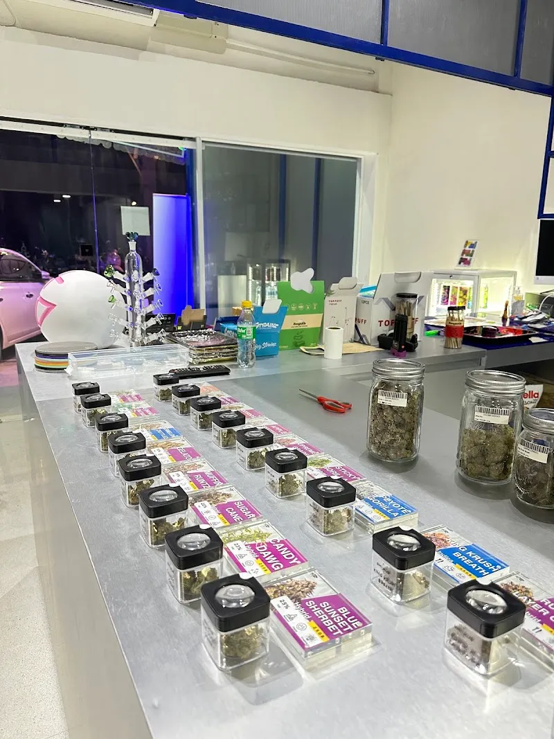 Monster Plant Dispensary