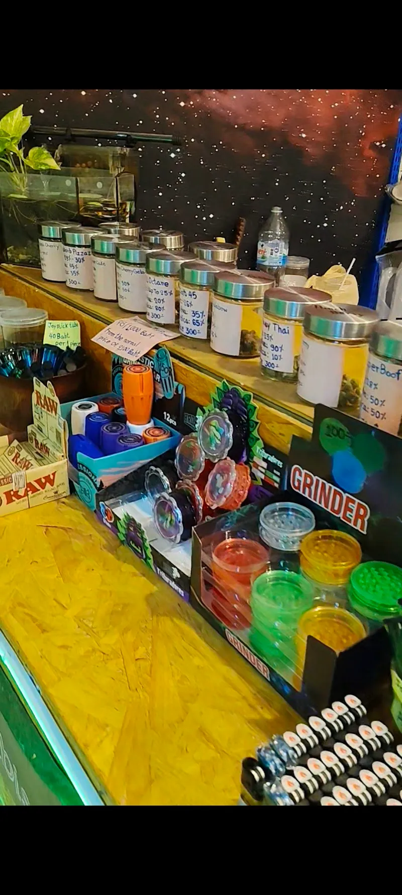Mr. N-joy weed shop