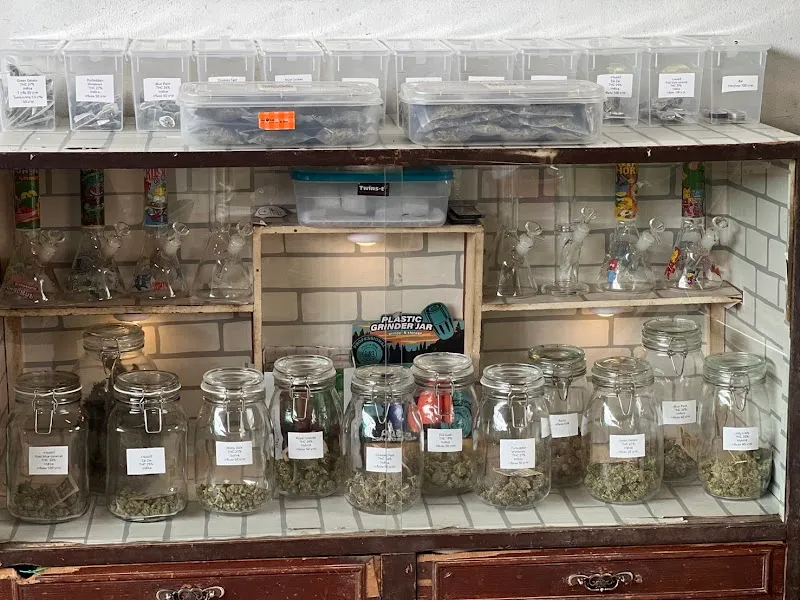 Mungkon Cannabis 420