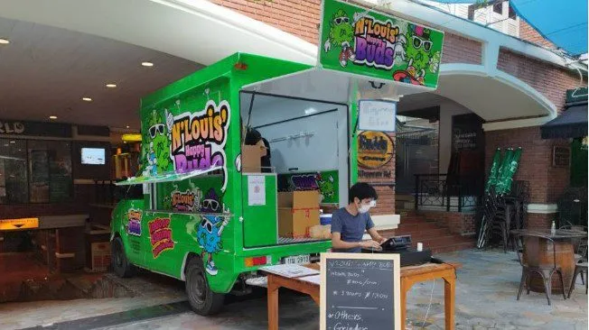 N’ Louis’ Happy Buds