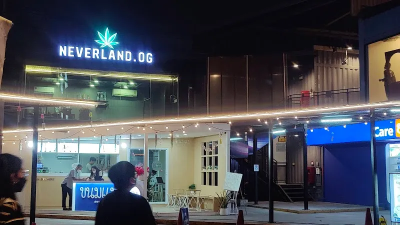 Neverland.OG - Cannabis Dispensary & Online Weed Shop, Thailand