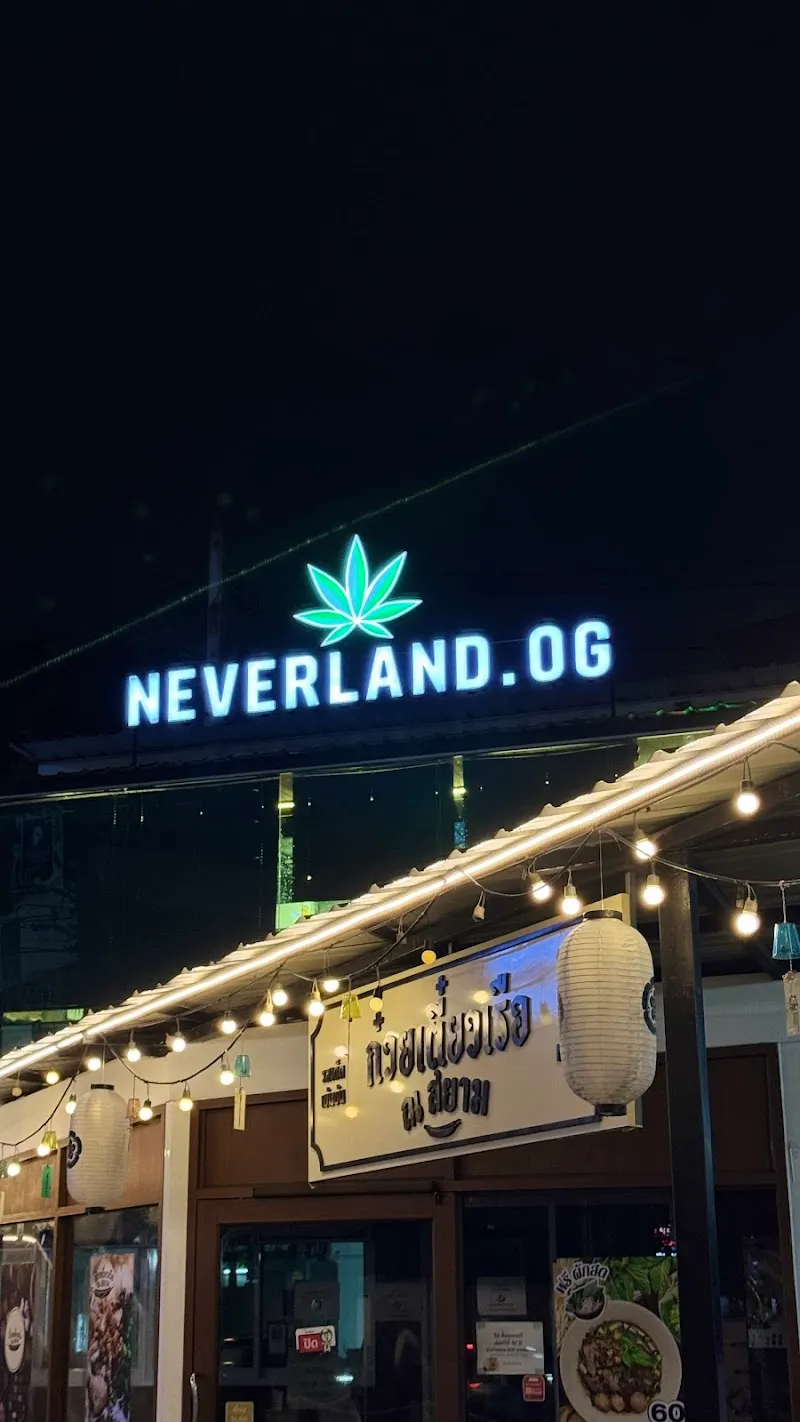 NEVERLAND.OG