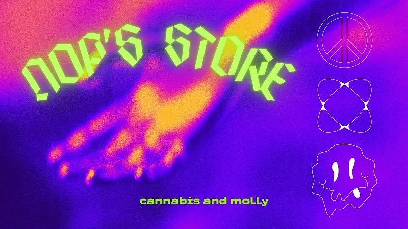 Nop’s Store จำหน่ายกัญชา🥦 เครื่องดื่ม🔰
