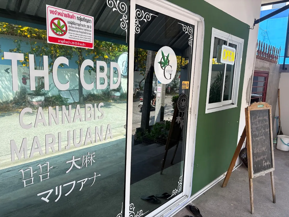 Og Shop - Weed Shop & Cannabis