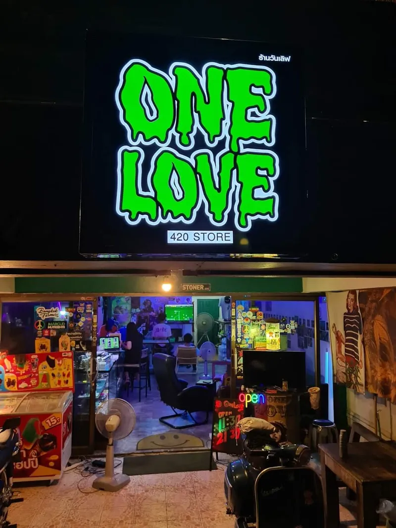 One love 420 store