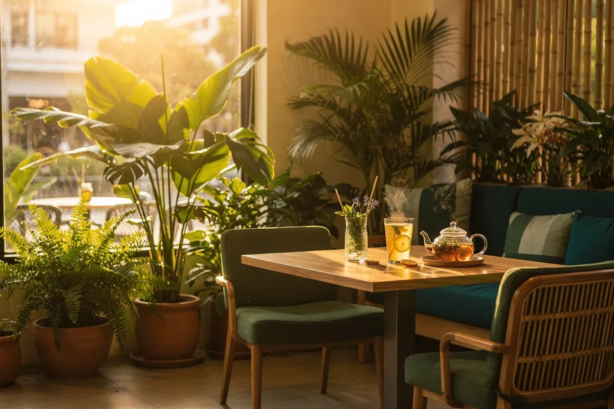 นัดกัญ pattaya Cannabis Cafe