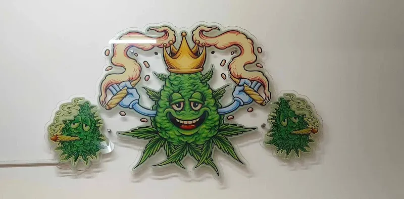 กัญชา pig jungle pakchong