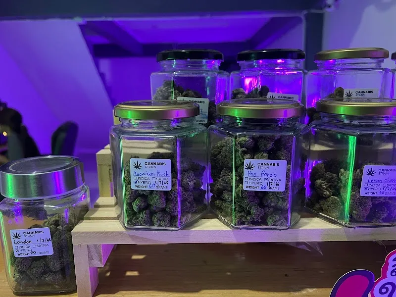 เพื่อนกัญ ร้านกัญชาใกล้ฉัน