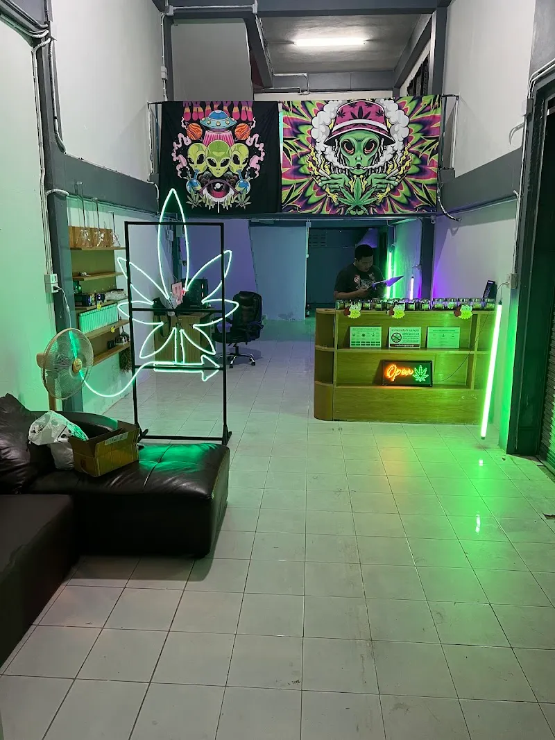 เพื่อนกัญ ร้านกัญชาใกล้ฉัน