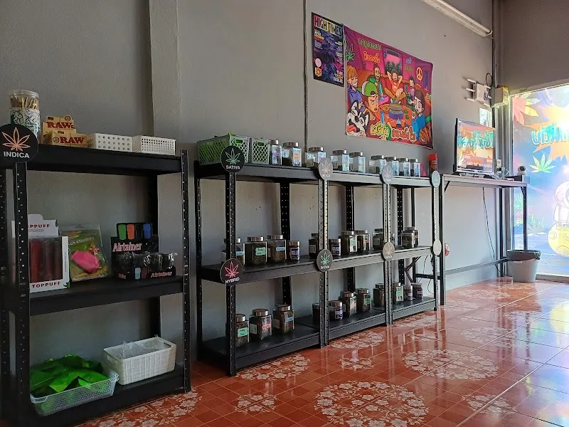 กัญชาใกล้ฉัน