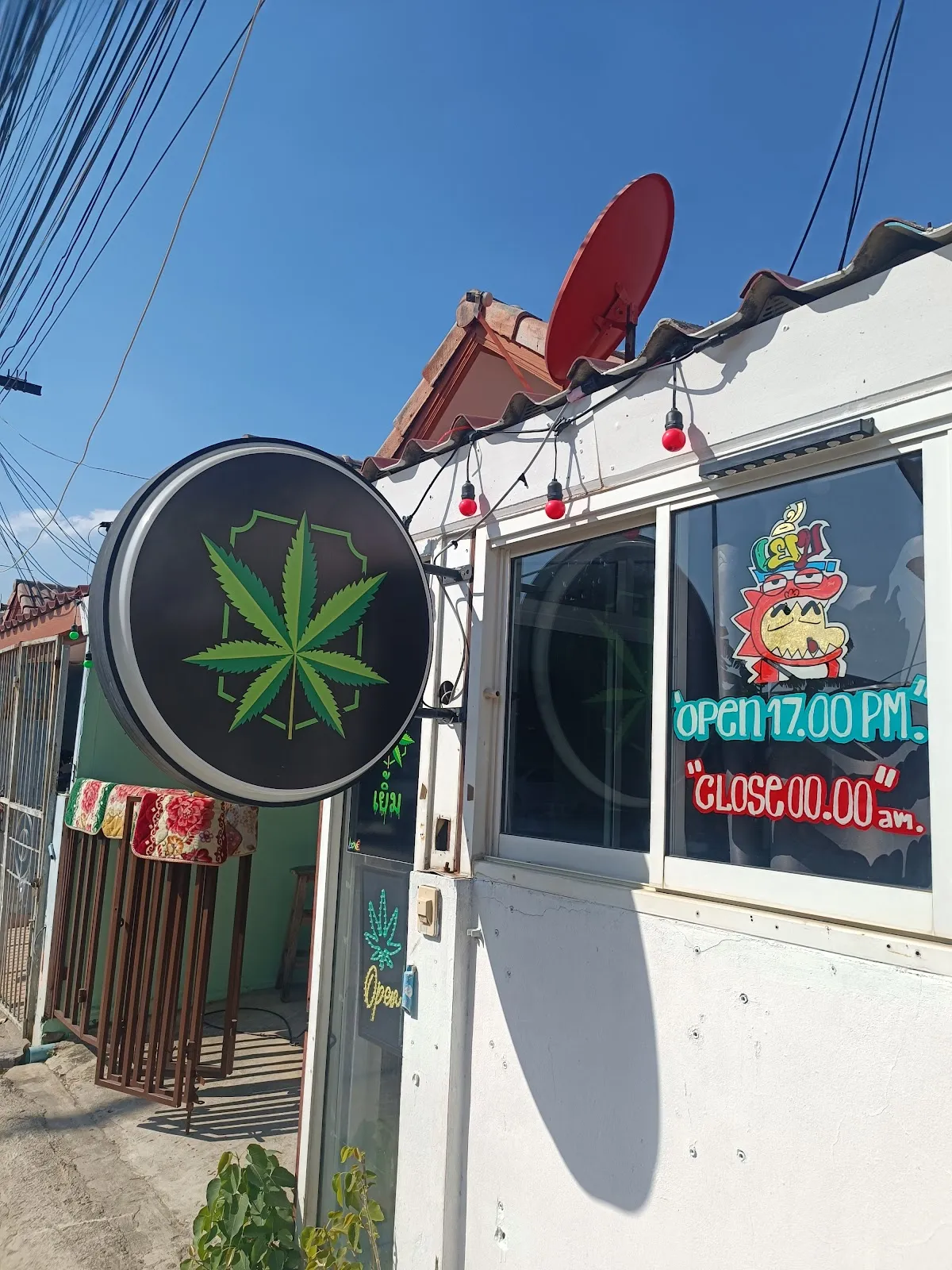 ร้านกัญชา เยิ้ม ระยอง