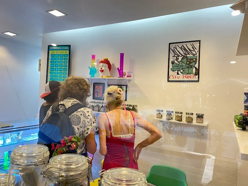 Psyhigh Kohchang Cannabis bank