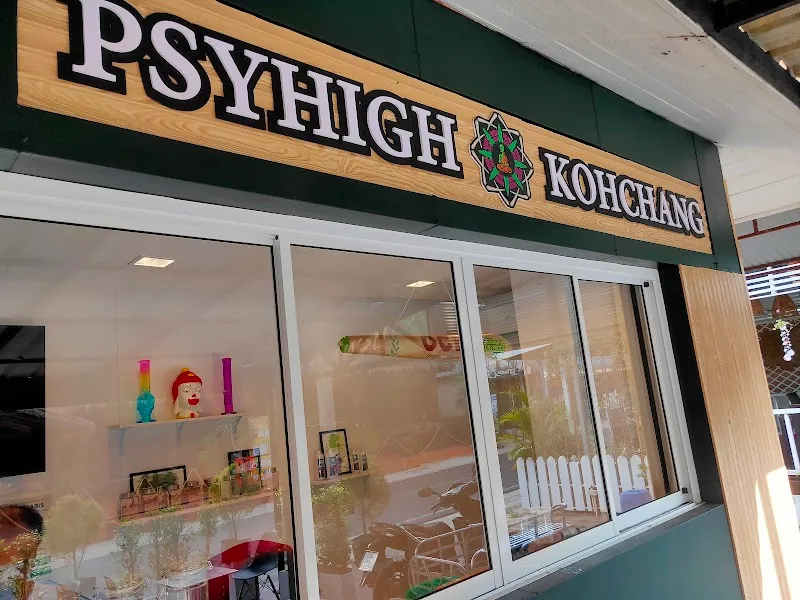 Psyhigh Kohchang Cannabis bank