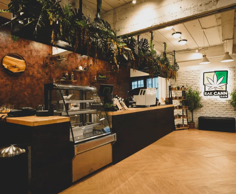 Rak Cann Cafe รักกัญ คาเฟ่