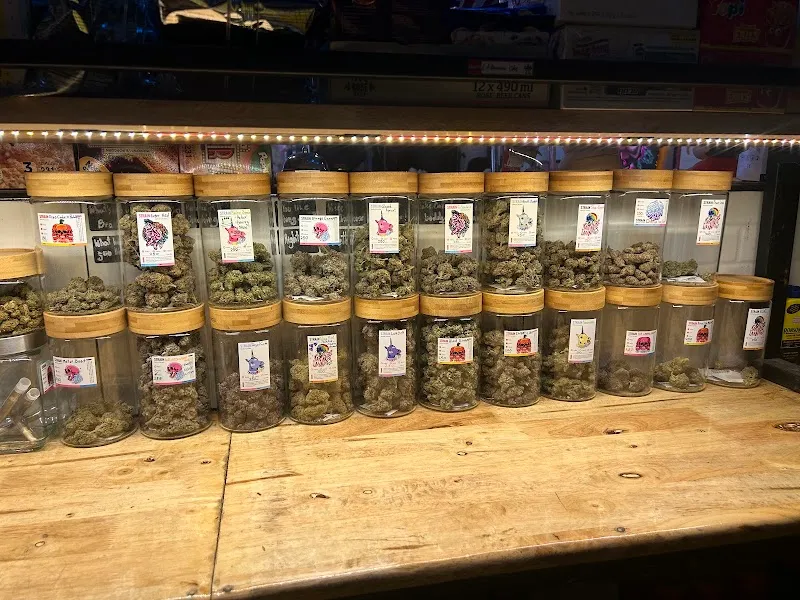 Ran Cannabis Run