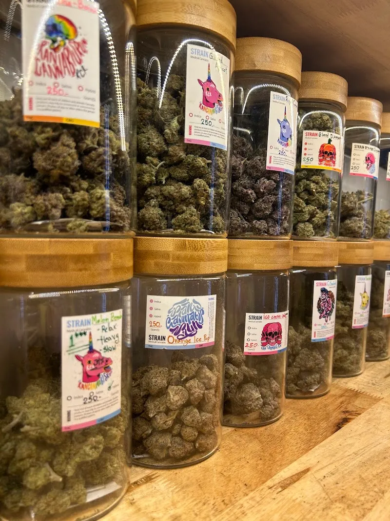 Ran Cannabis Run