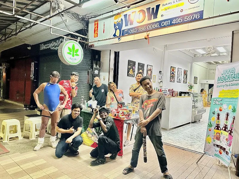 Royyim in Cannabis Hatyai