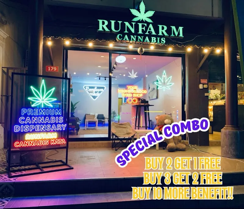Runfarm Cannabis Shop Kata - Karon