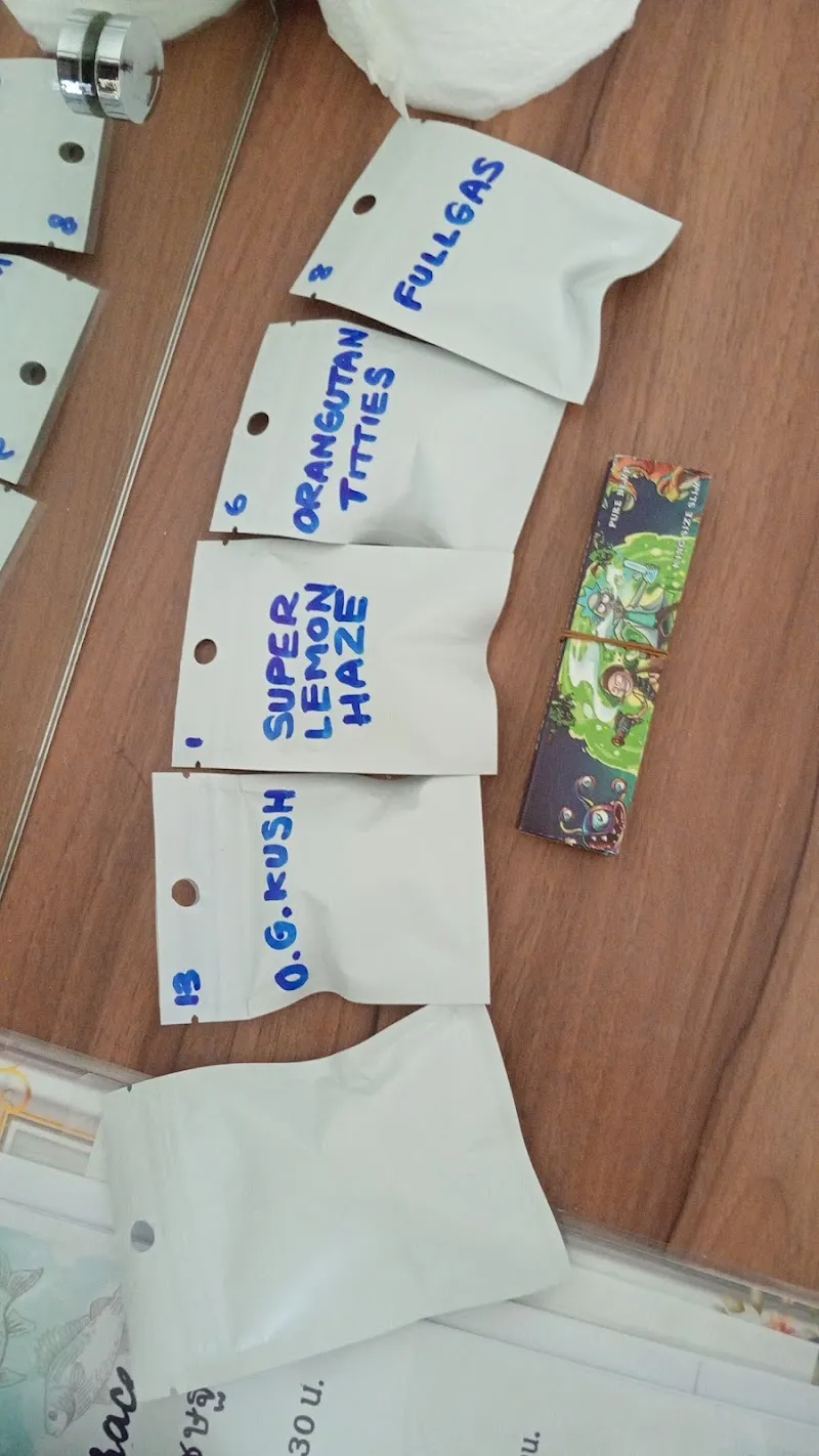 Sanaes buds koh chang