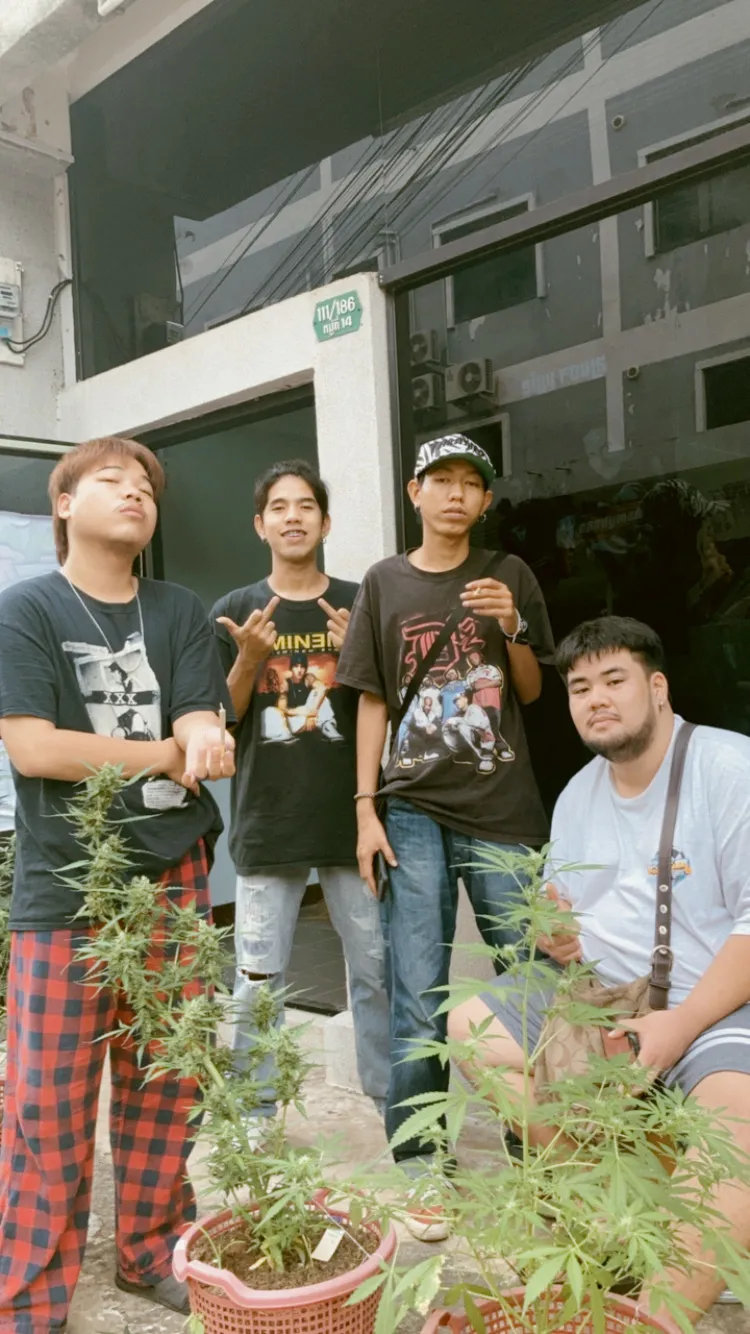 Say High (ร้านกัญชาขอนแก่น)