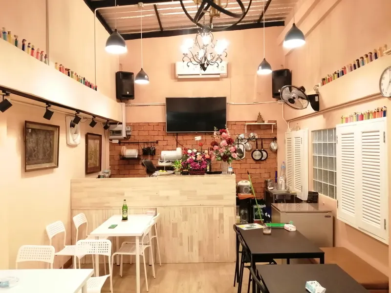 Secretly eat cannabis