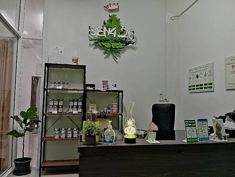 SEN4.20 (แสน4.20 กัญชา นางรอง)