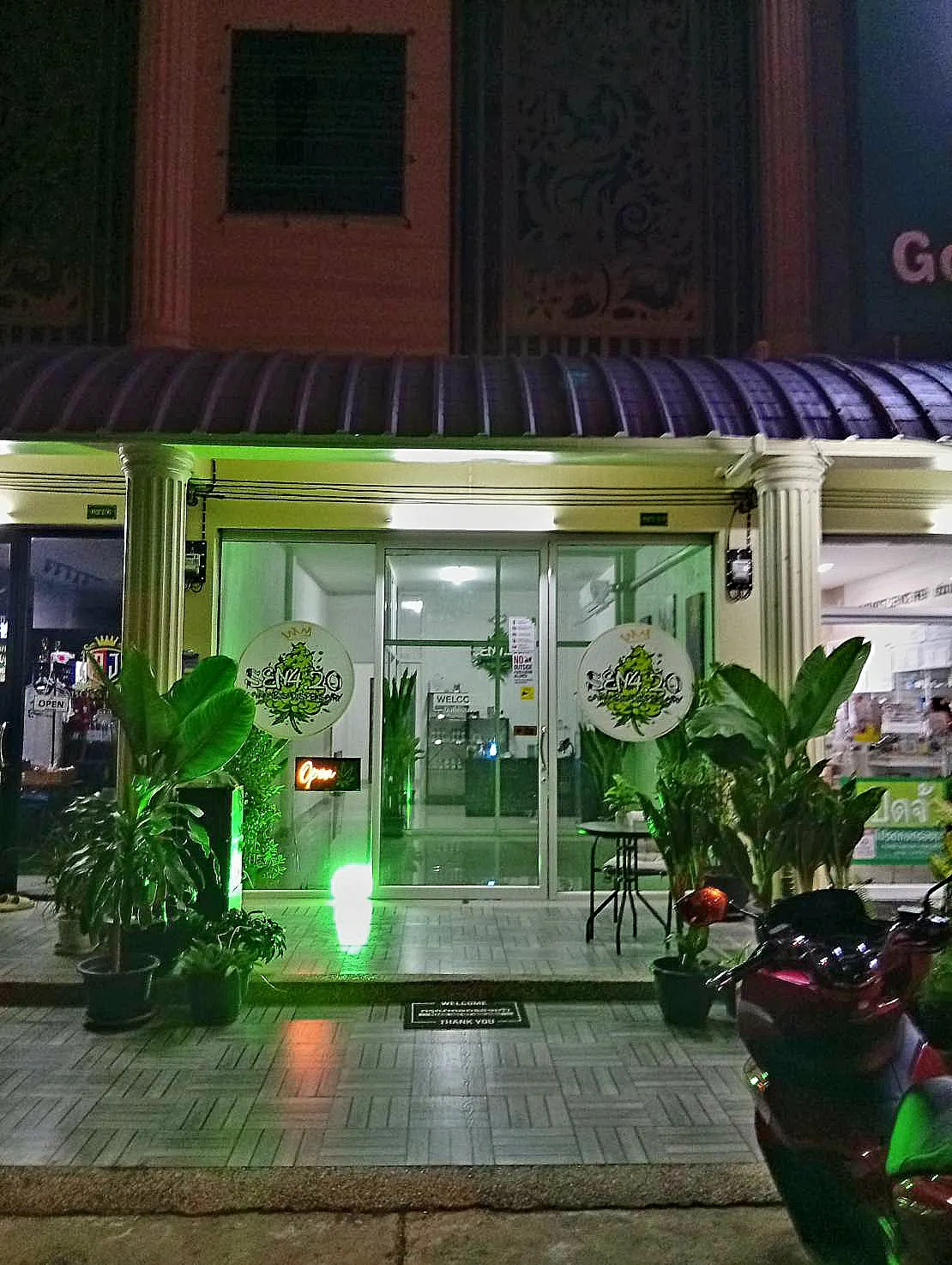 SEN4.20 (แสน4.20 กัญชา นางรอง)