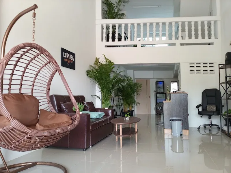 SEN420 Buriram 2 (cannabis, ganja shop)