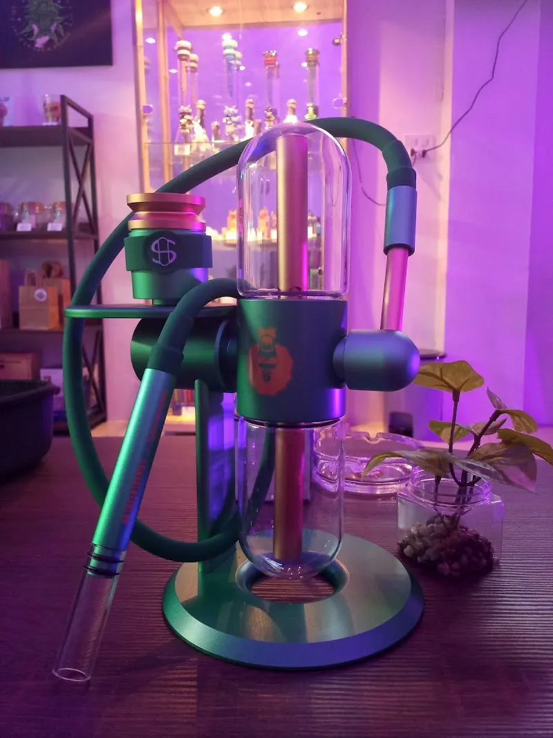 SEN420 Buriram 2 (cannabis, ganja shop)