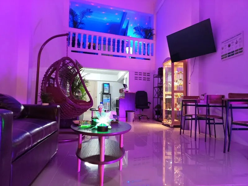 SEN420 Buriram 2 (cannabis, ganja shop)