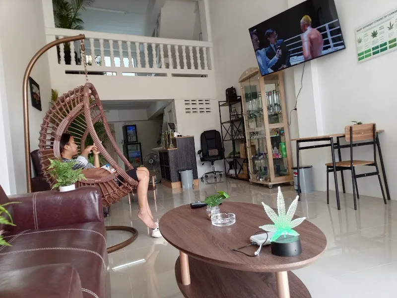 SEN420 Buriram 2 (cannabis, ganja shop)