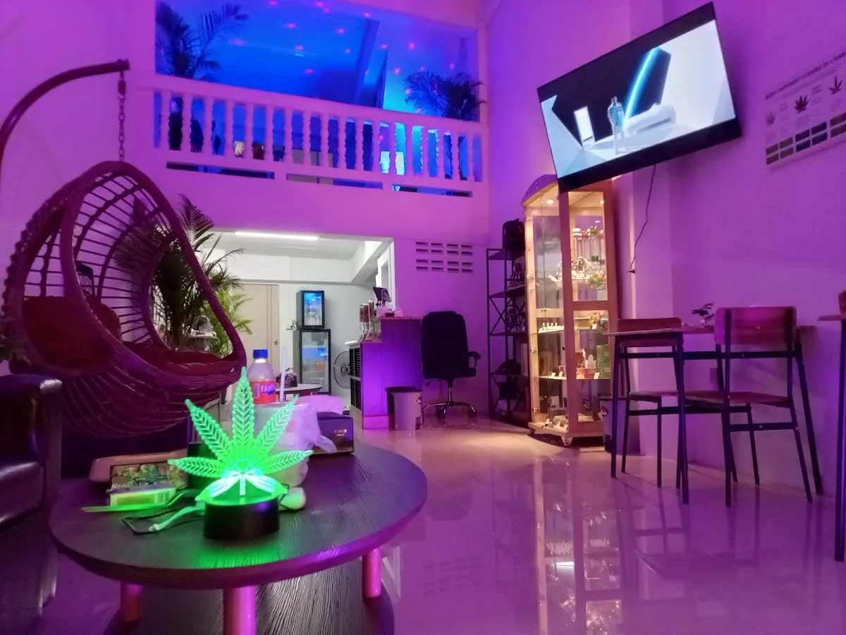 SEN420 Buriram 2 (cannabis, ganja shop)