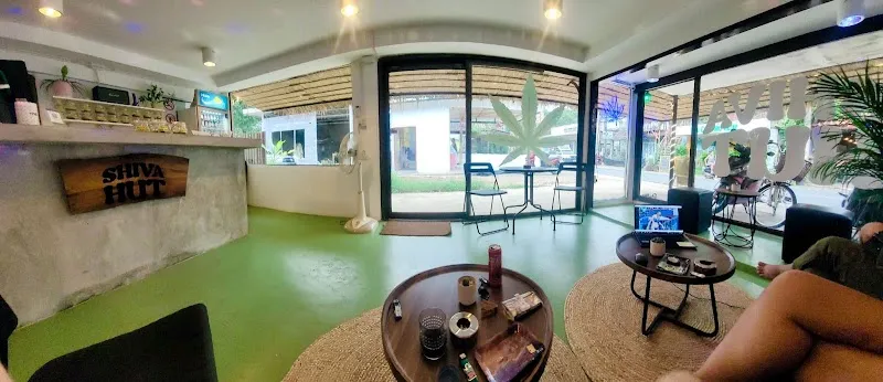 Shiva Hut Cannabis Koh Chang