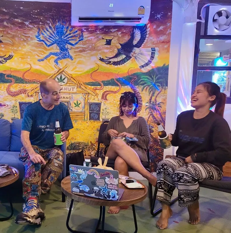 Shiva Hut Cannabis Koh Chang