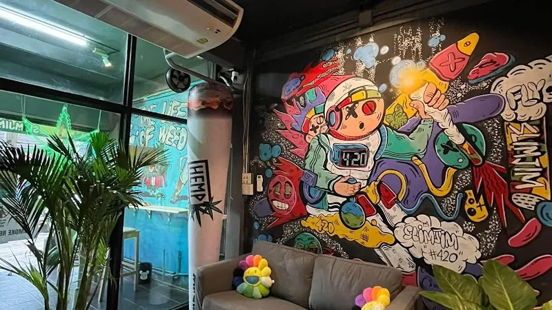 Slimjim Strains Cannabis & Weed Dispensary