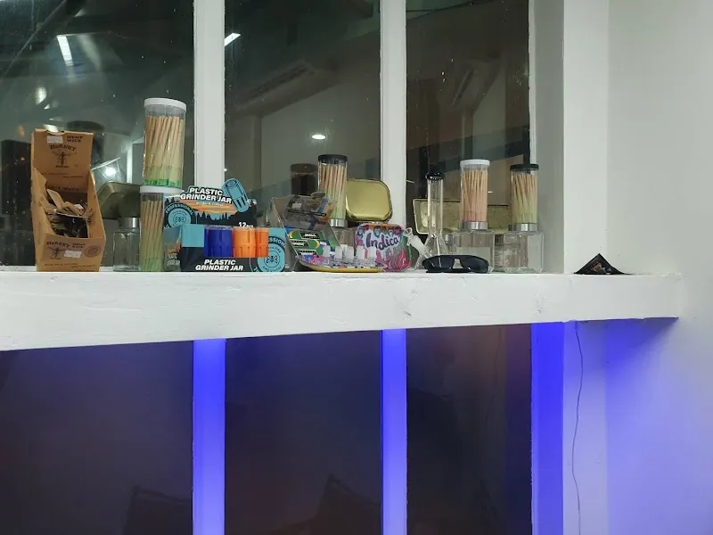 Slow High Cannabis Store Khonkaen