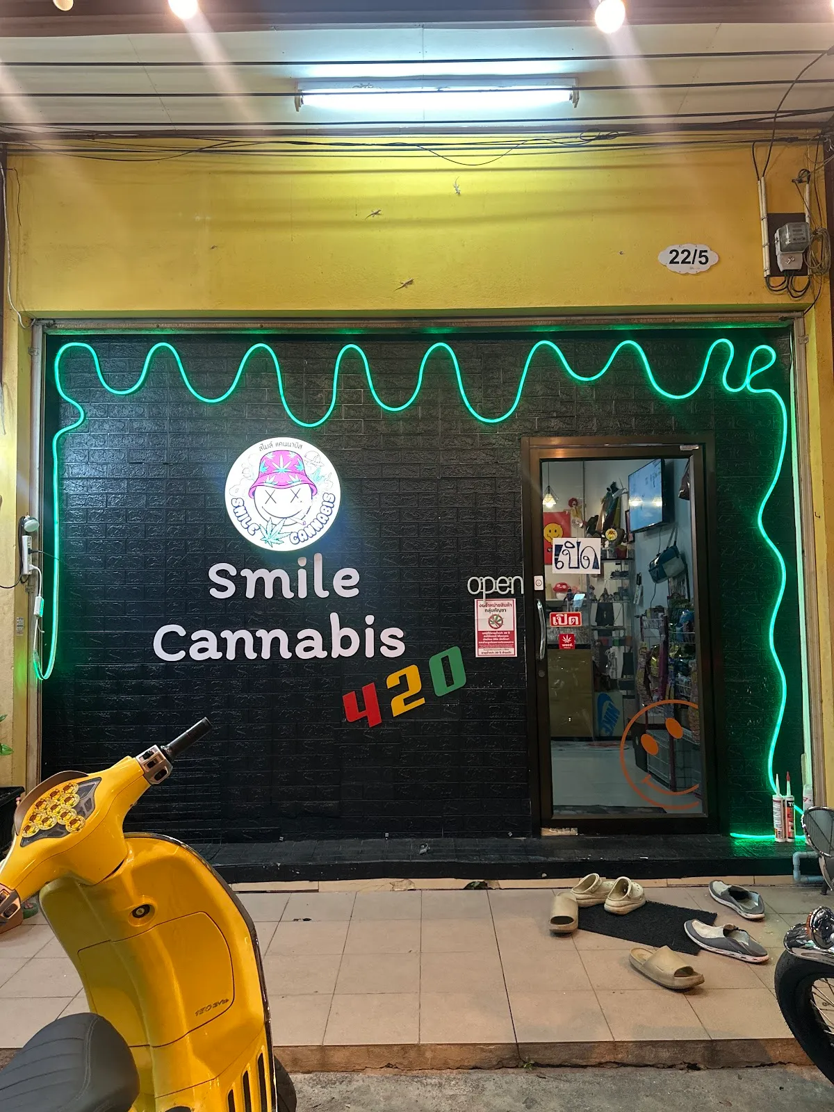 Smile Cannabis Rayong