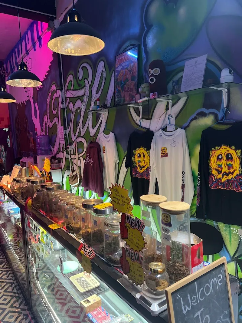 Spedduck ร้านกัญชาใกล้ฉัน