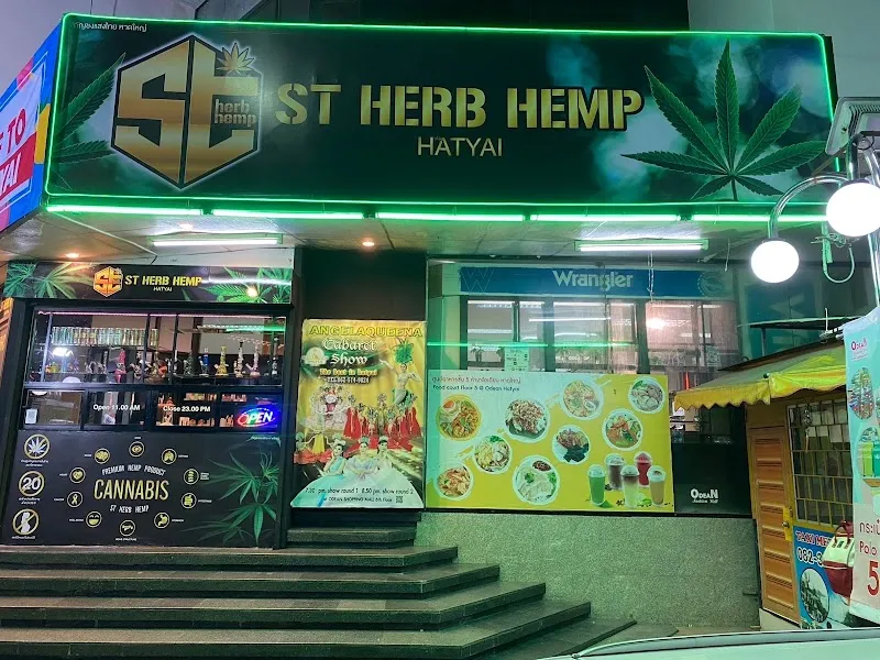 ST Herb Hemp Hat Yai