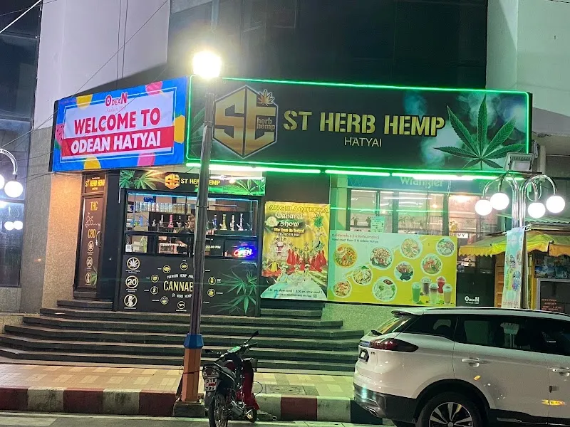ST Herb Hemp Hat Yai