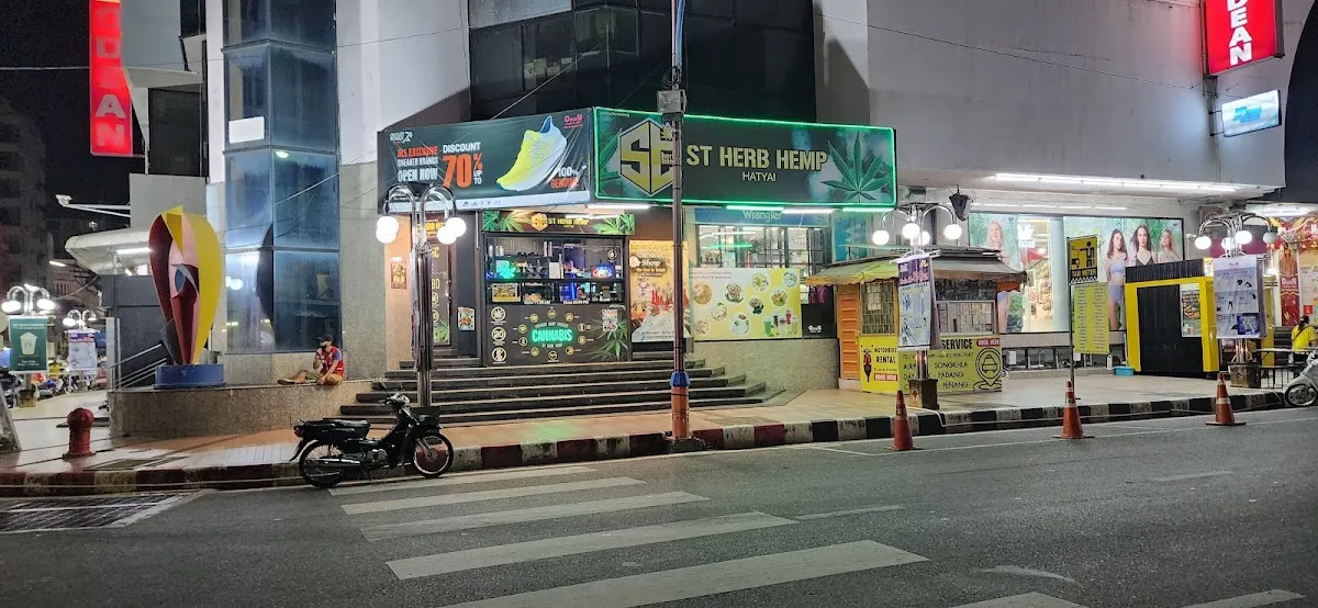 ST Herb Hemp Hat Yai