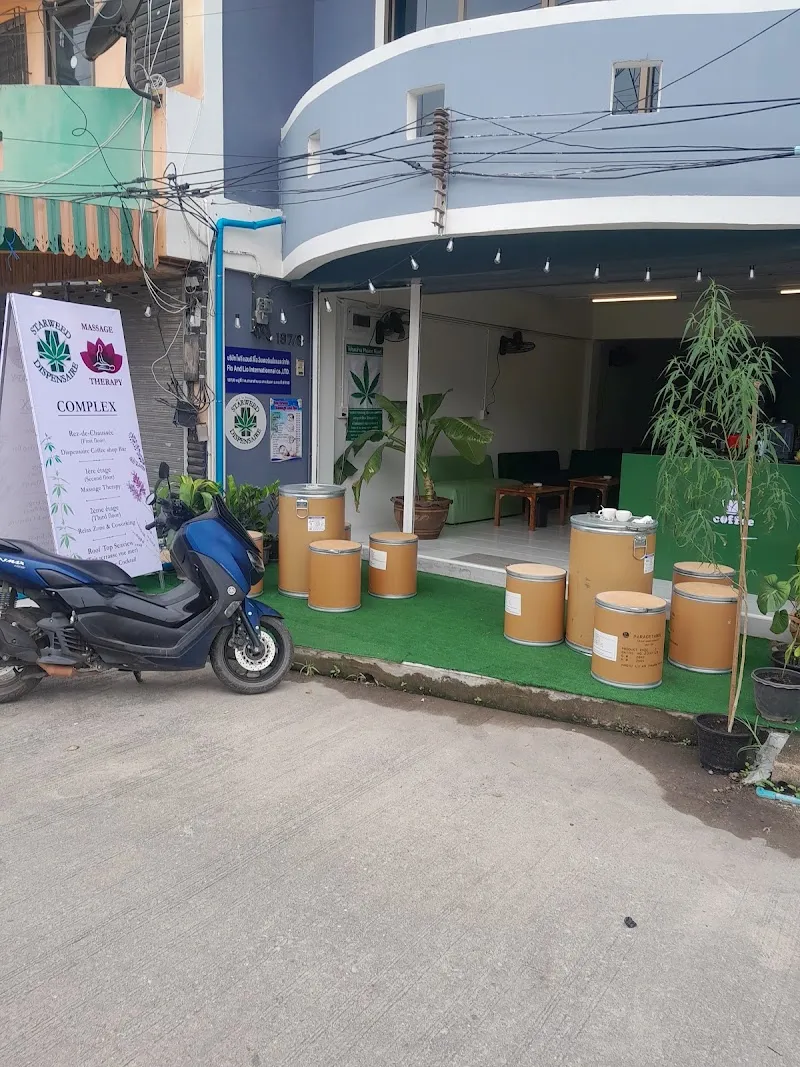 StarWeed Dispensary Cannabis Store